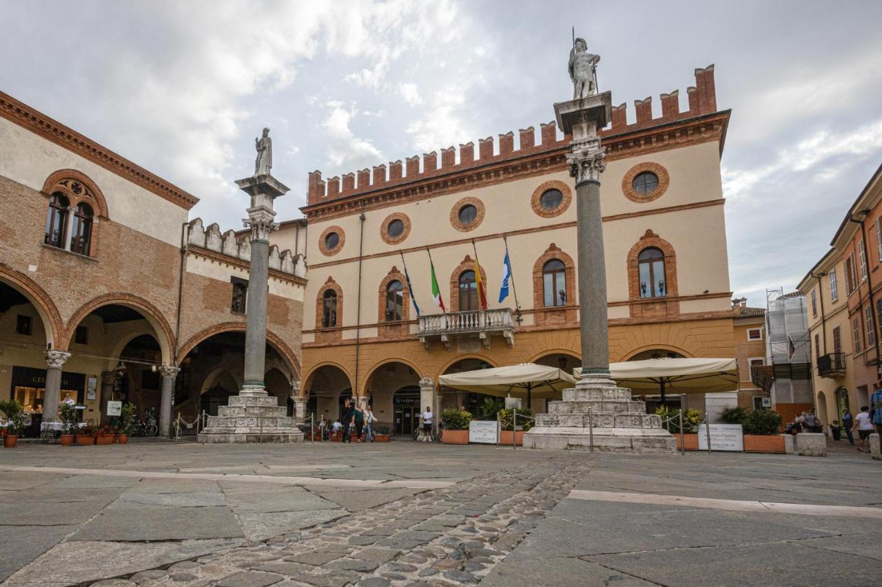Pascoli 21/A Daire Ravenna Dış mekan fotoğraf