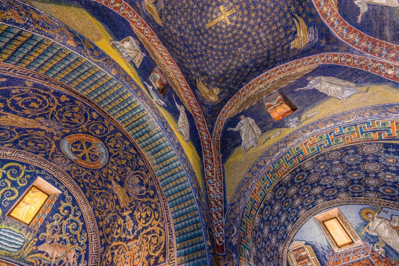 Pascoli 21/A Daire Ravenna Dış mekan fotoğraf