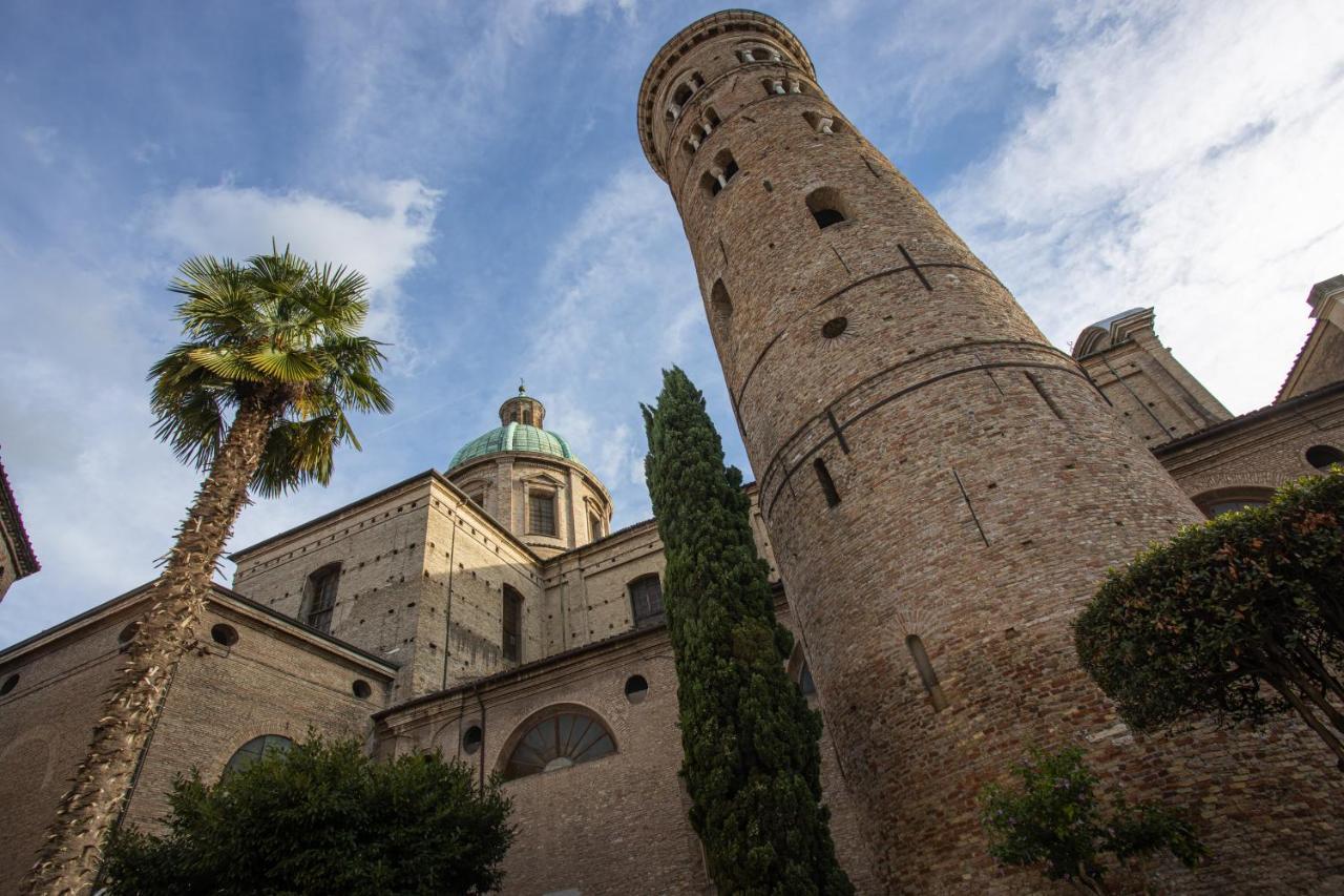 Pascoli 21/A Daire Ravenna Dış mekan fotoğraf