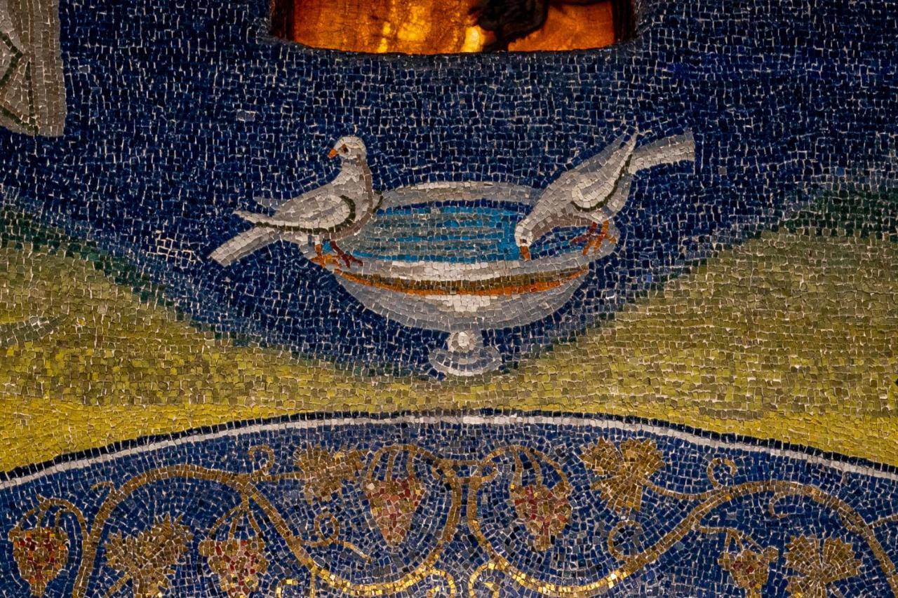 Pascoli 21/A Daire Ravenna Dış mekan fotoğraf