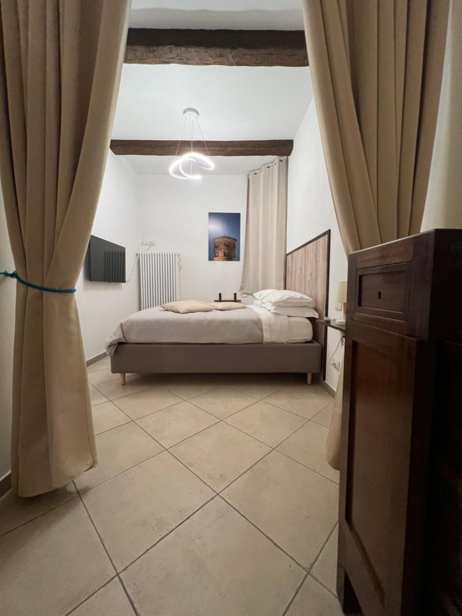 Pascoli 21/A Daire Ravenna Dış mekan fotoğraf