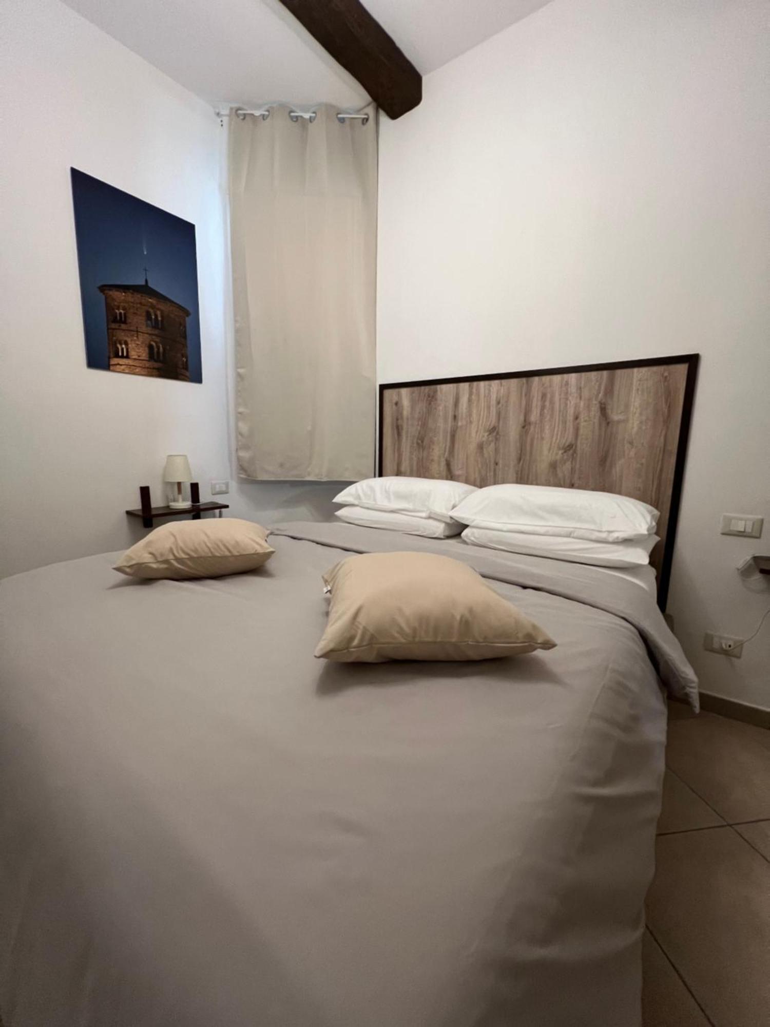 Pascoli 21/A Daire Ravenna Dış mekan fotoğraf