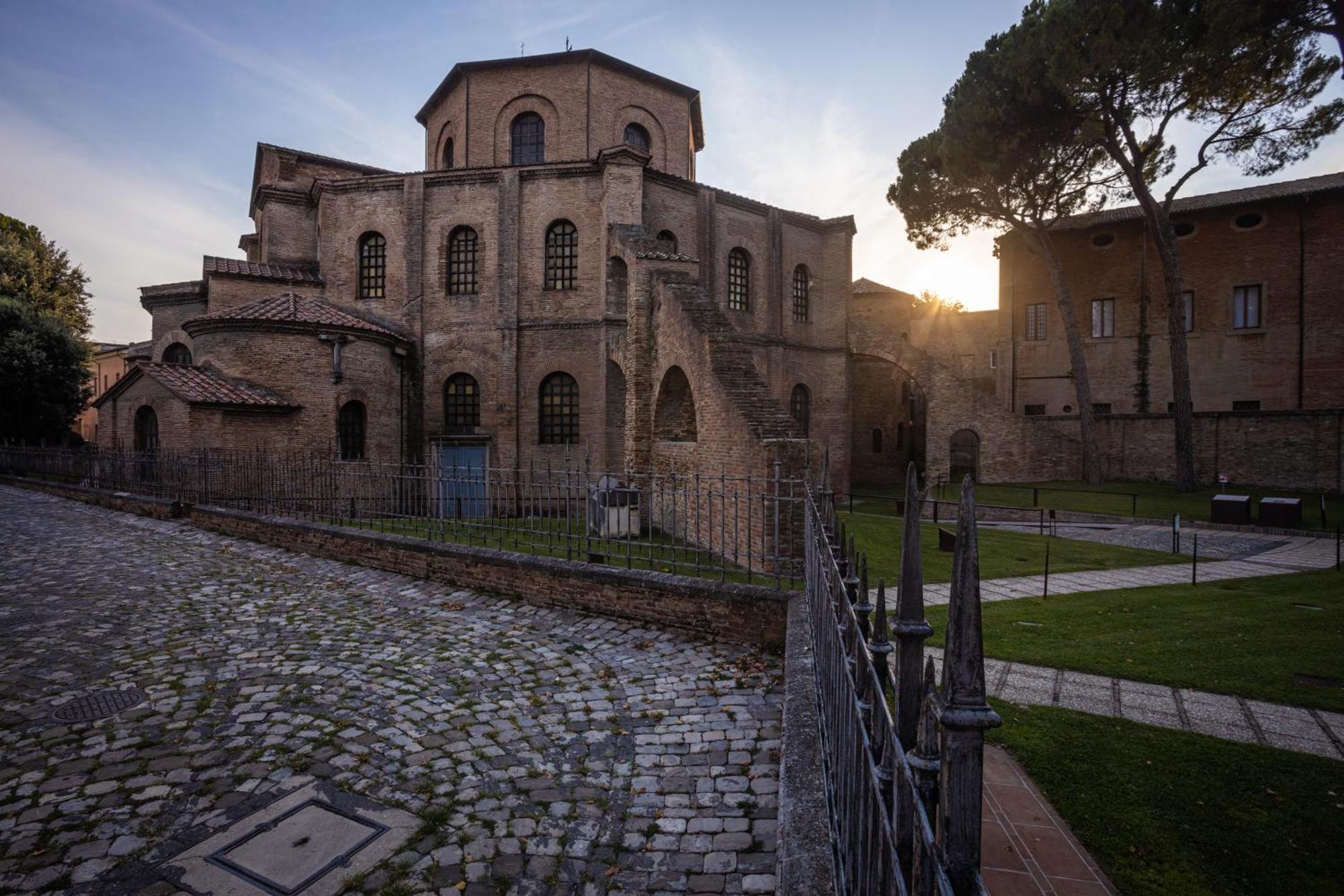 Pascoli 21/A Daire Ravenna Dış mekan fotoğraf