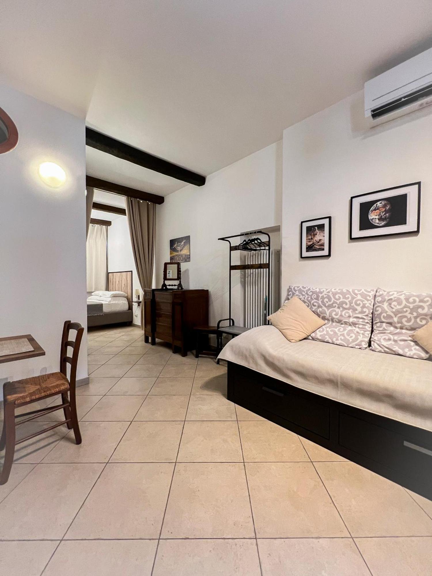 Pascoli 21/A Daire Ravenna Dış mekan fotoğraf